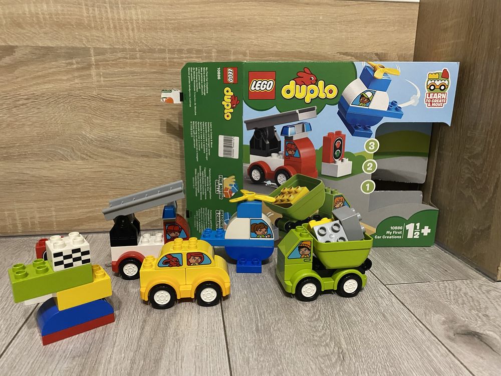 Lego Duplo 10886