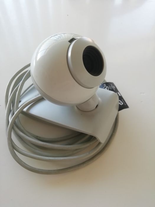 Webcam Logitech.