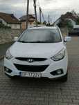 Hyundai ix35 Auto zarejestrowane w kraju, bardzo zadbane