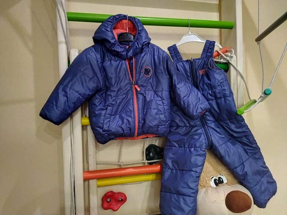 Комбінезон Войчик,2-4 роки, преміум якість, великомірить