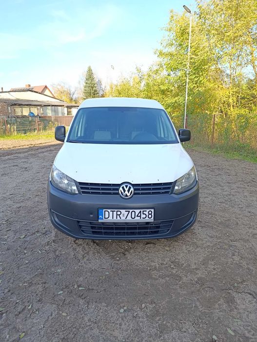 VW CADDY 2011 1.6 TDI