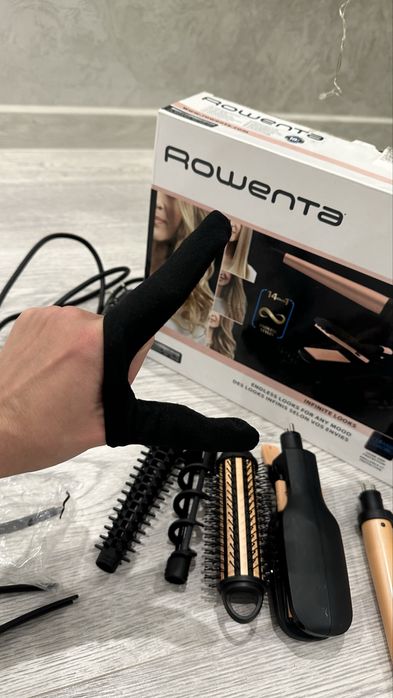 Стайлер Rowenta 14 в 1