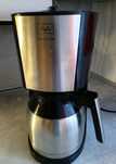 Ekspres do kawy Melitta Enjoy Top przelewowy.