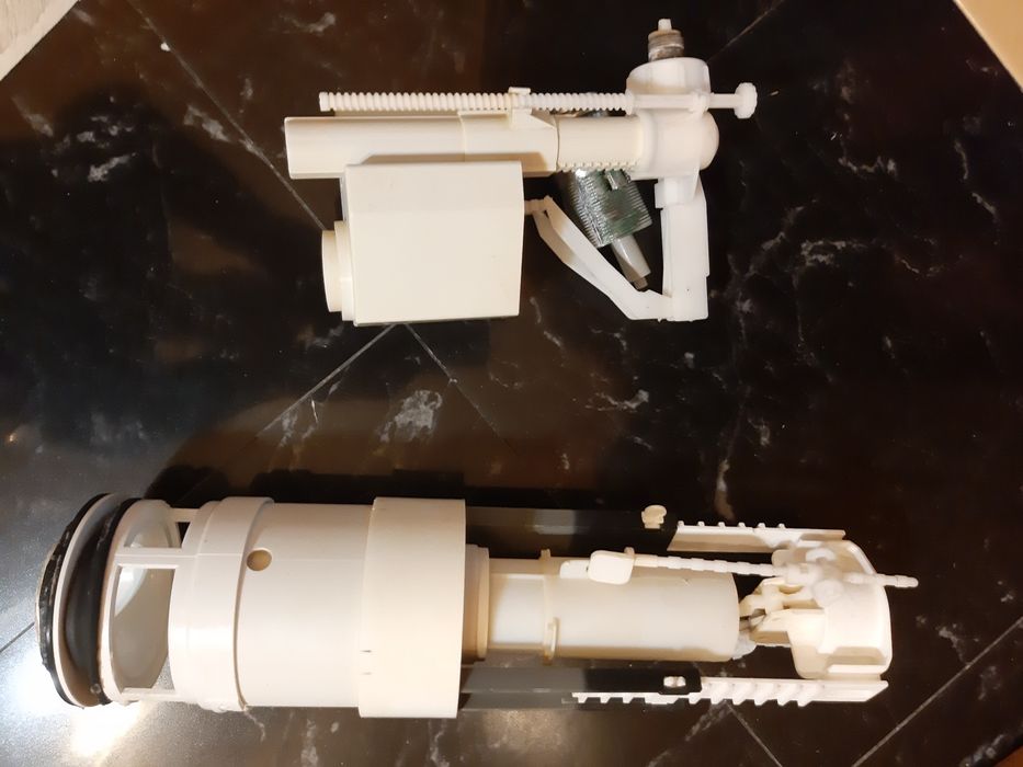 Mecanismo de autoclismo sanindusa modelo jade