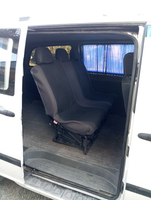 Мерседес Віто 111