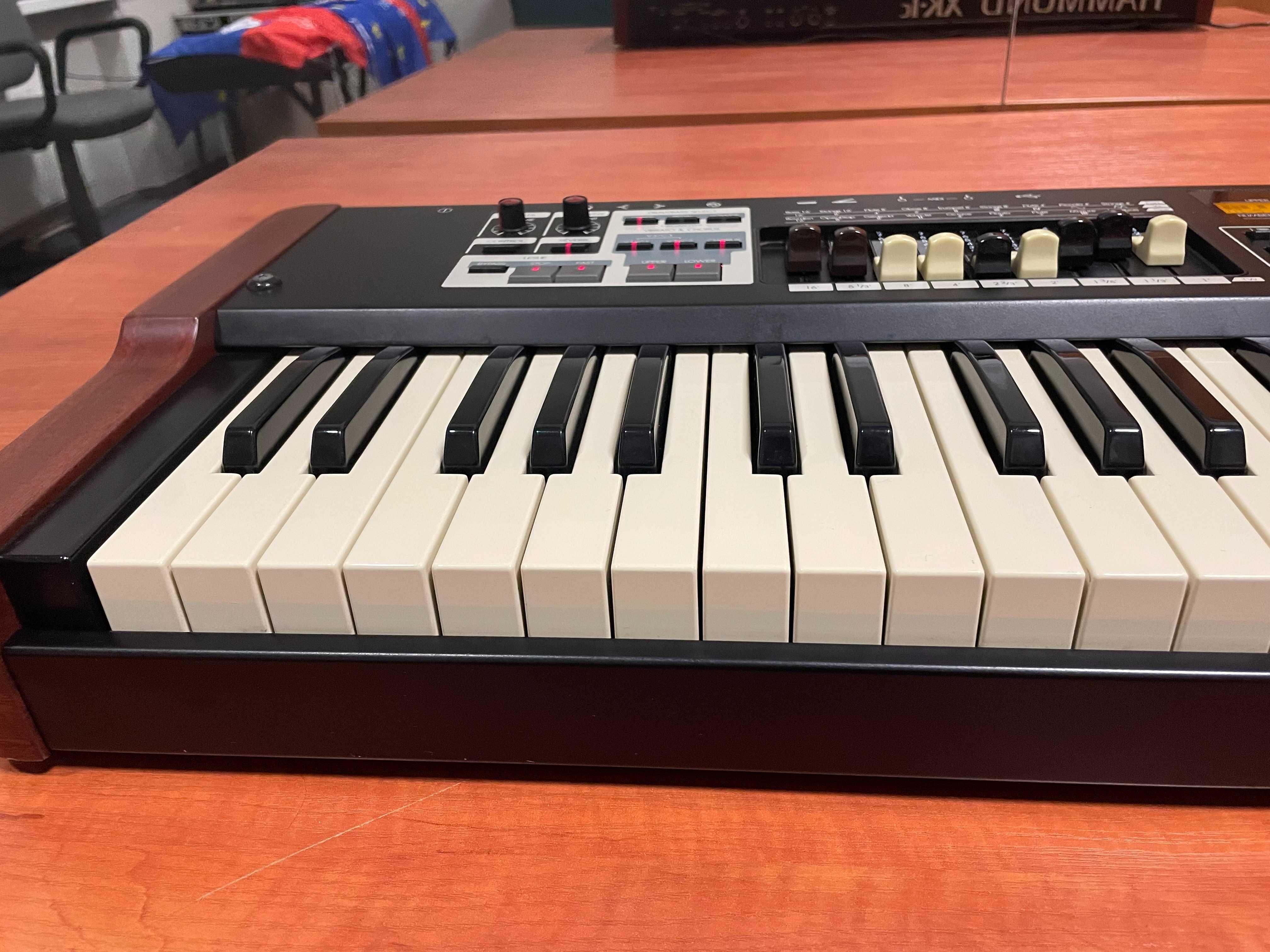 Organy Hammond XK 1c