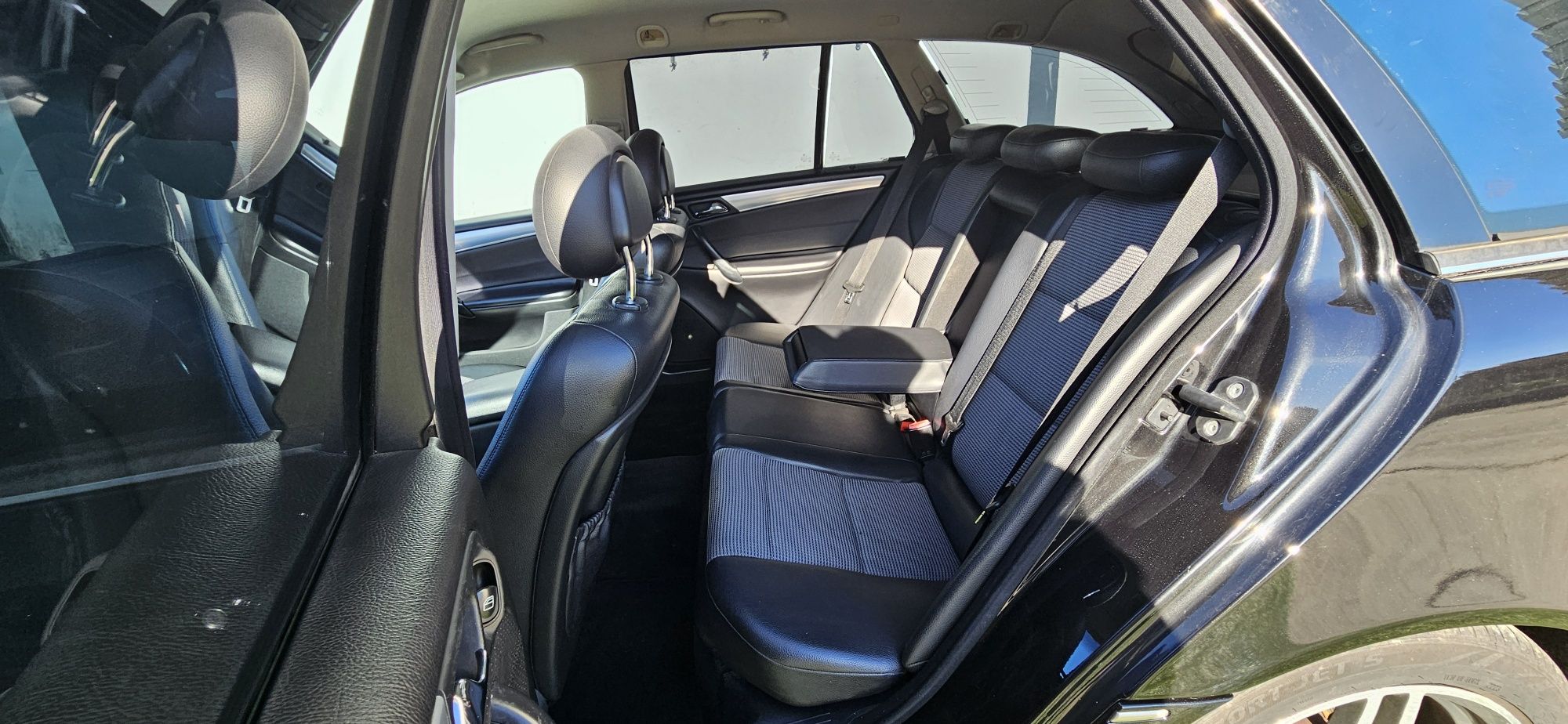 Mercedes Benz C220 CDI (VENDIDA)