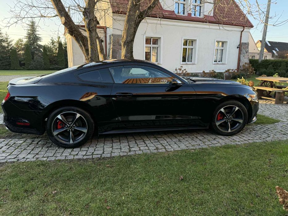 Mustang 2.3 ecoboost 2016 automat