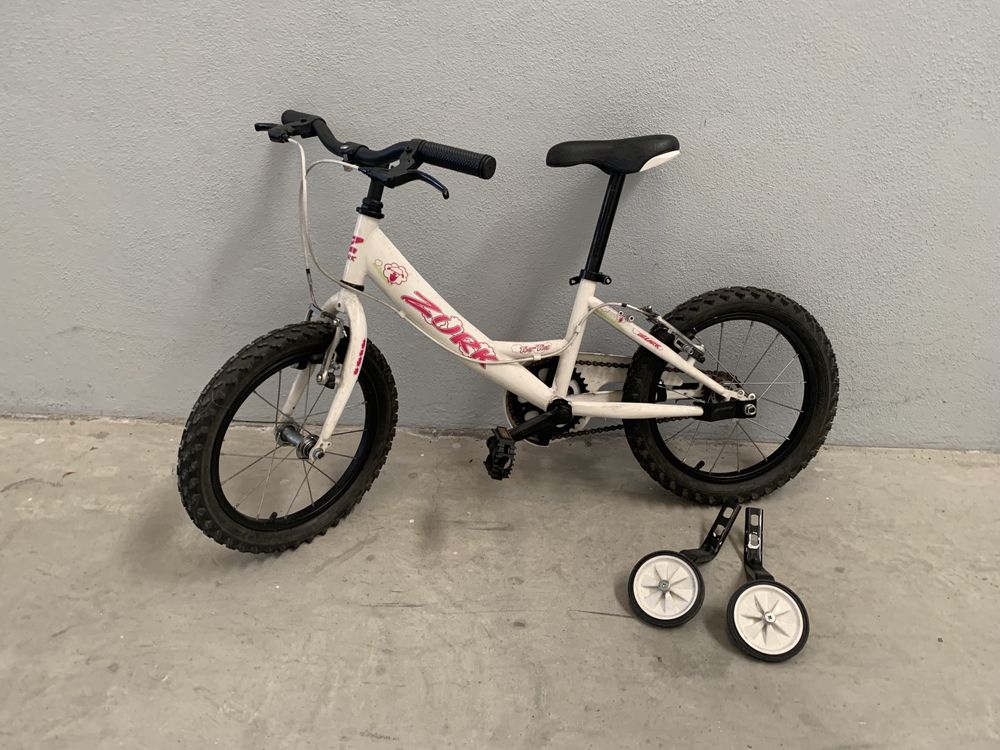 Bicicleta de criança