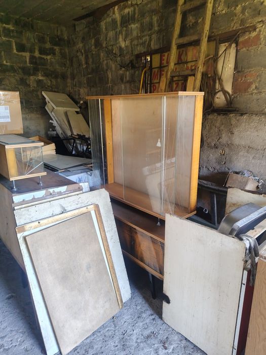 Witryna i 'komoda' Swarzędz