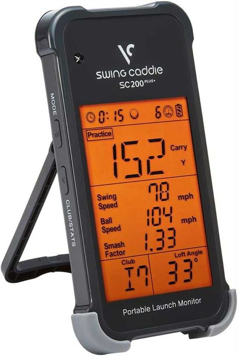 Monitor radarowy golfowy Voice Caddie SC200 Plus