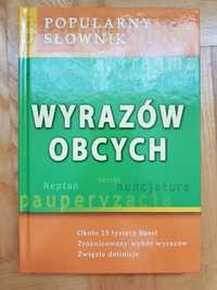 Słownik wyrazów obcych