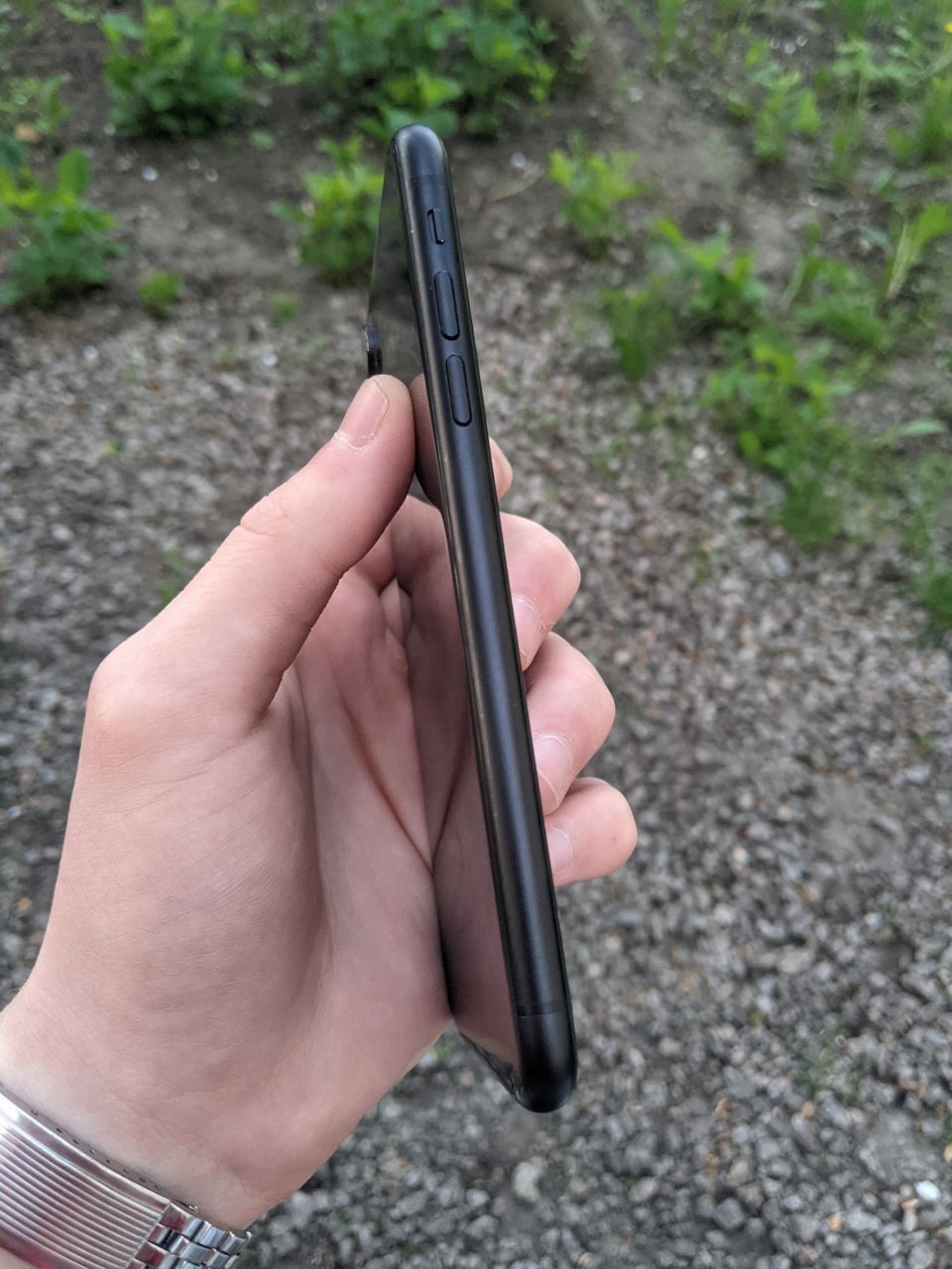 Iphone xr 64 black