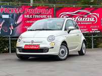 Fiat 500 1.3 16V Multijet by Diesel