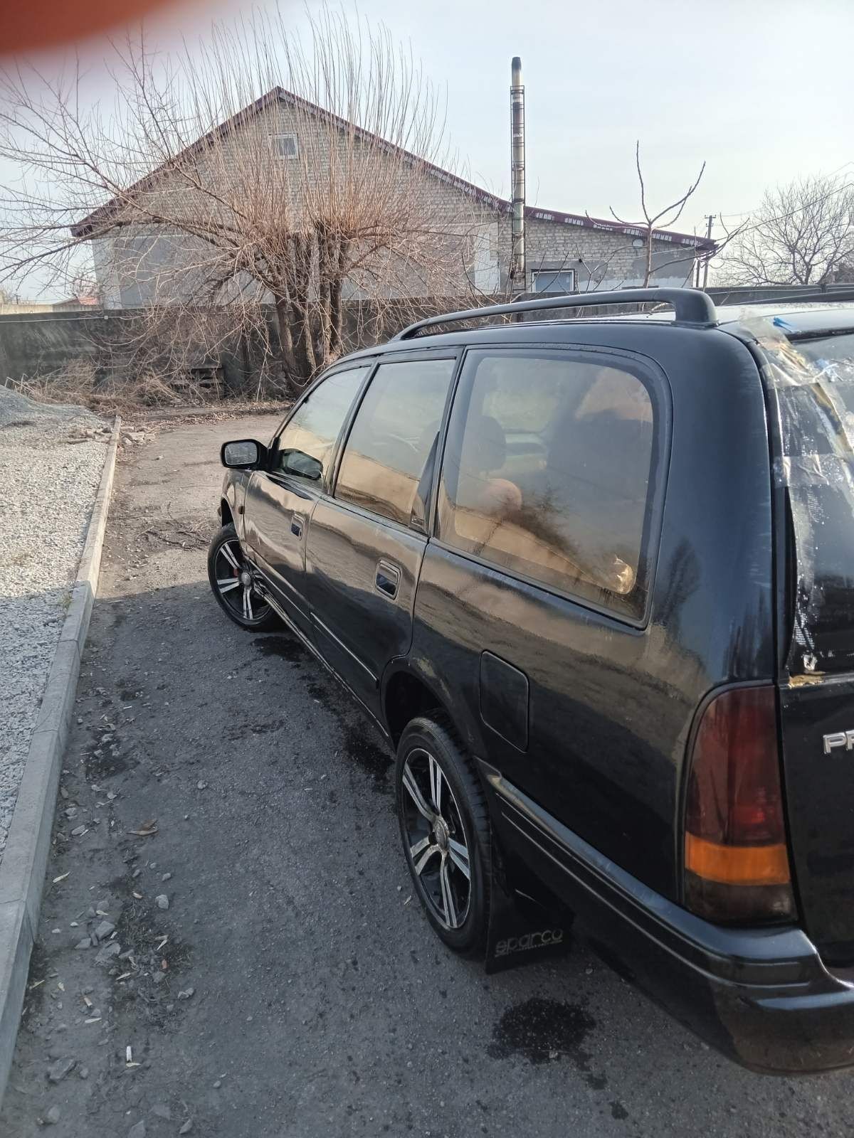 Nissan primera Ниссан примера