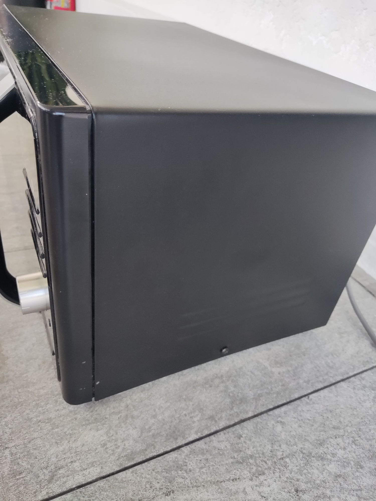 Microondas Samsung ms23f301tak