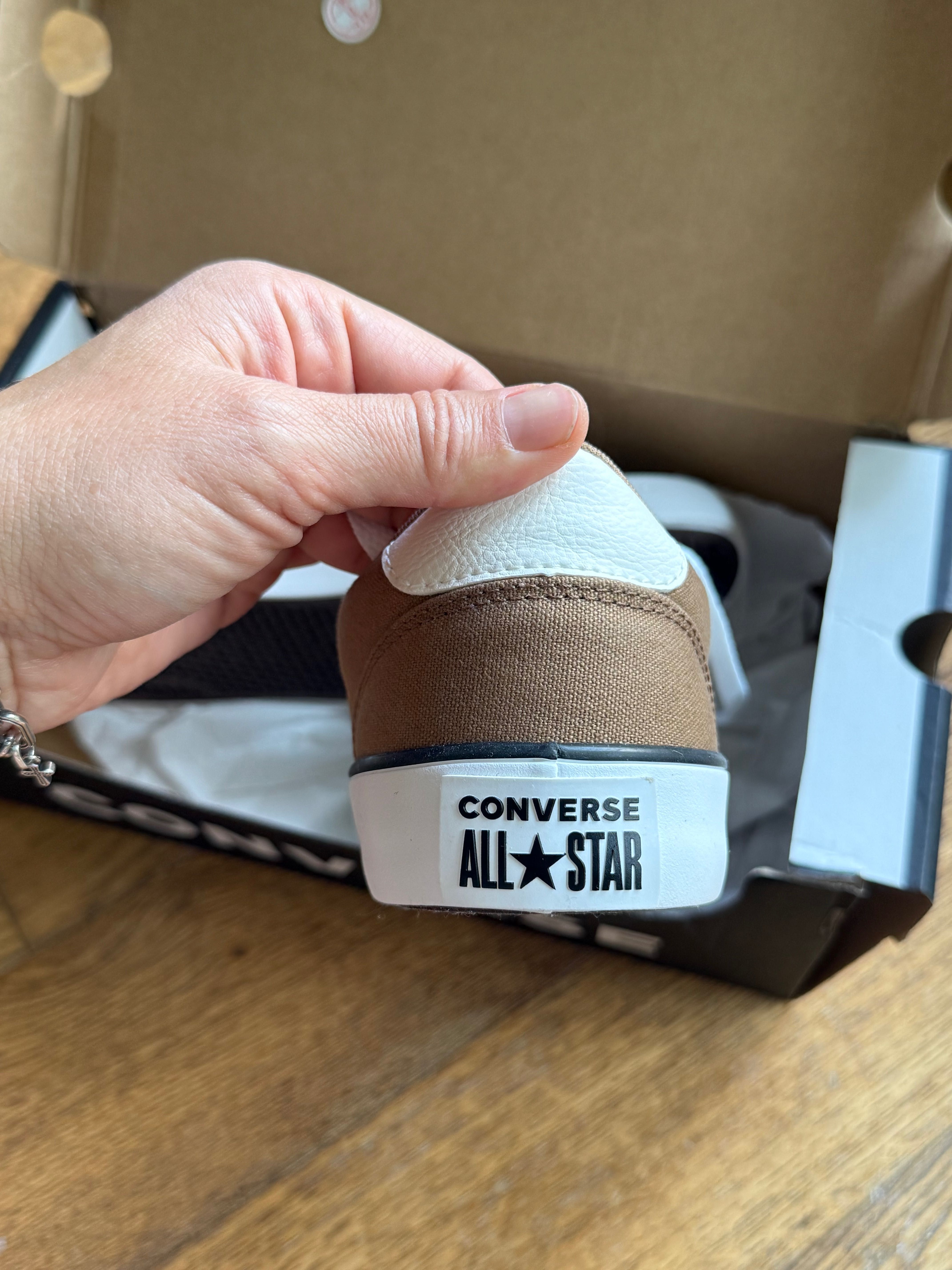 Converse oryginalne nowe