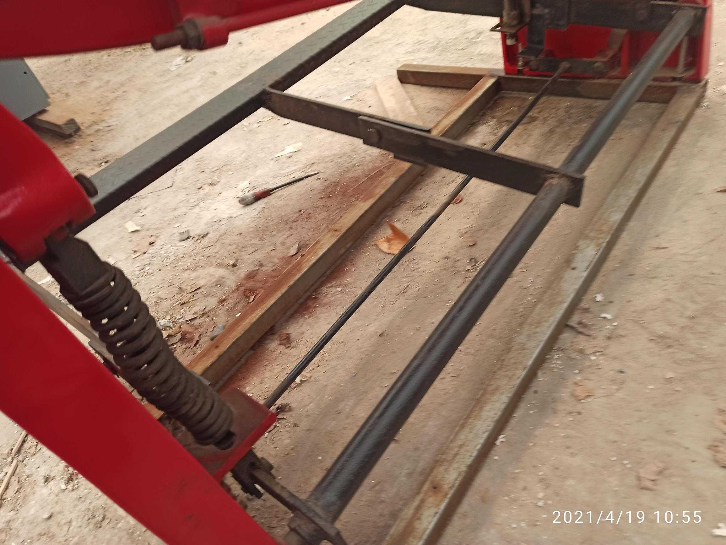 Nożyce do cięcia blachy Holzmann TBS 1320 lignum