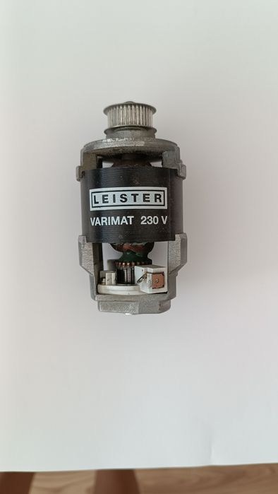 Silnik Leister Varimat 230 v