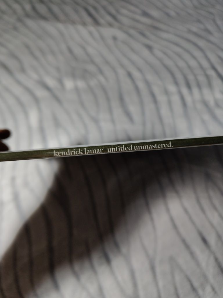 Kendrick Lamar - Untilted - Vinyl 12' - Nowy - Folia