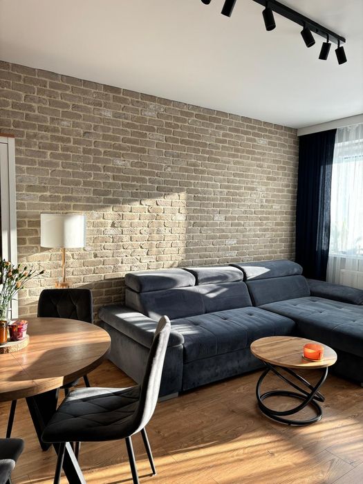 Narożnik grafitowy Pedro Abra Meble