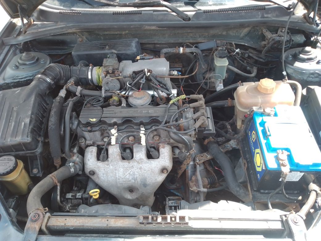 Продам Daewoo леганза торг