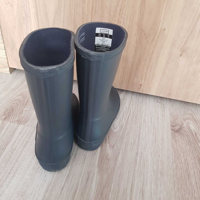 Kalosze dziecięce Hunter 28