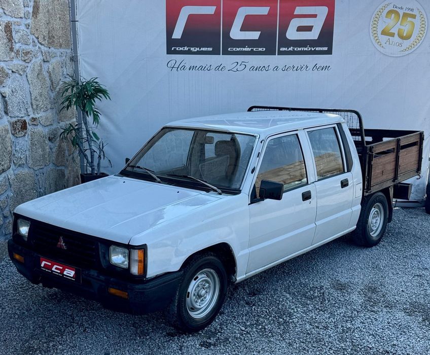 Mitsubishi L200 2.5 D