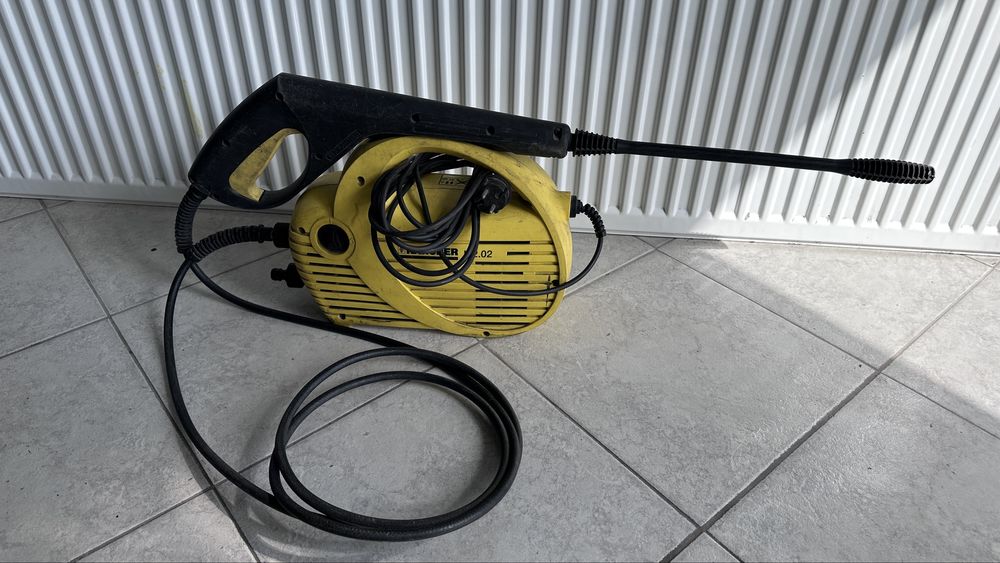 Myjka ciśnieniowa Karcher K 2.02
