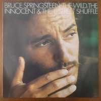 Brice Springsteen disco de vinil "The Wilde, The Innocent"