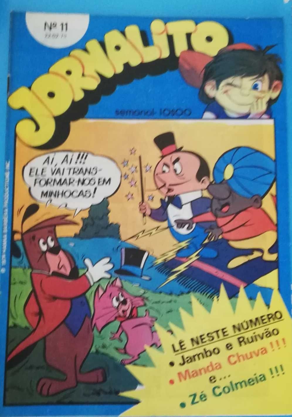 Revista BD Jornalito 11