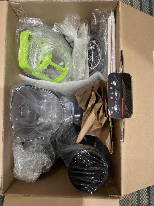 Wyciskarka wolnoobrotowa KUVINGS B6000 WHOLE JUICER + dużo gadżetów