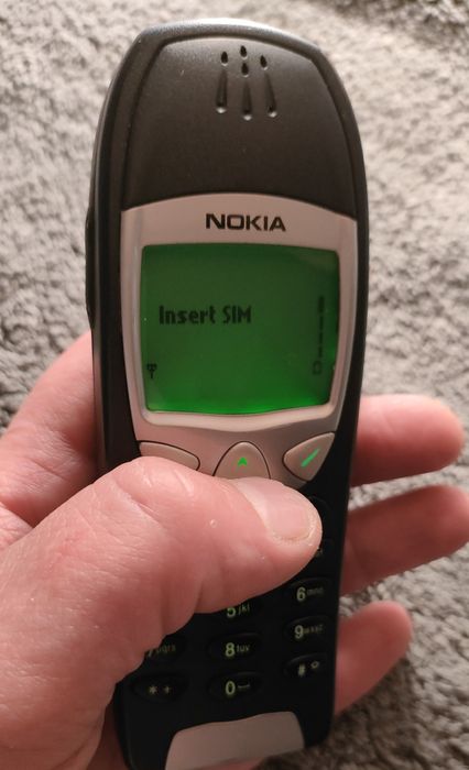 Telefon Nokia 6210