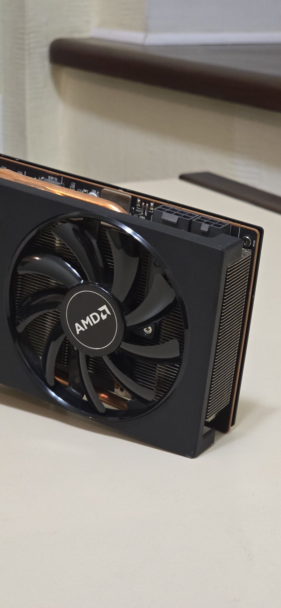 PowerColor RX 5700 XT (Обслужена)