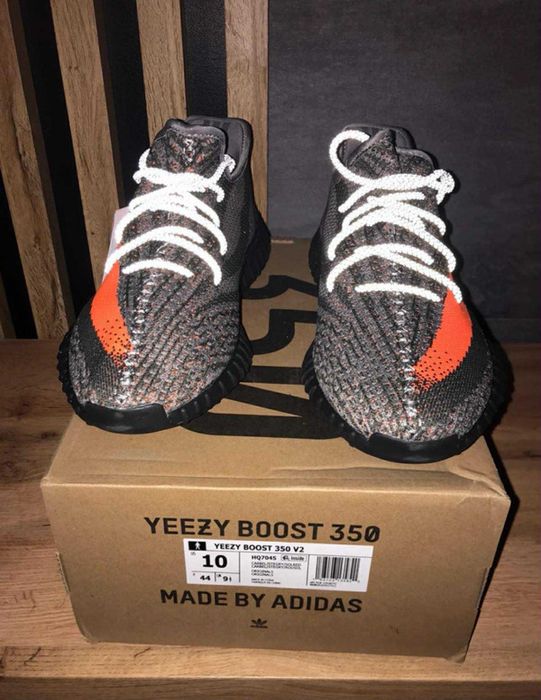 Buty Adidas yeezy boost 350 V2 HQ7045  nr 44/28cm