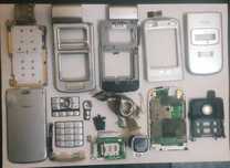 Продаю Запчасти Nokia N93 N73 N71 N72