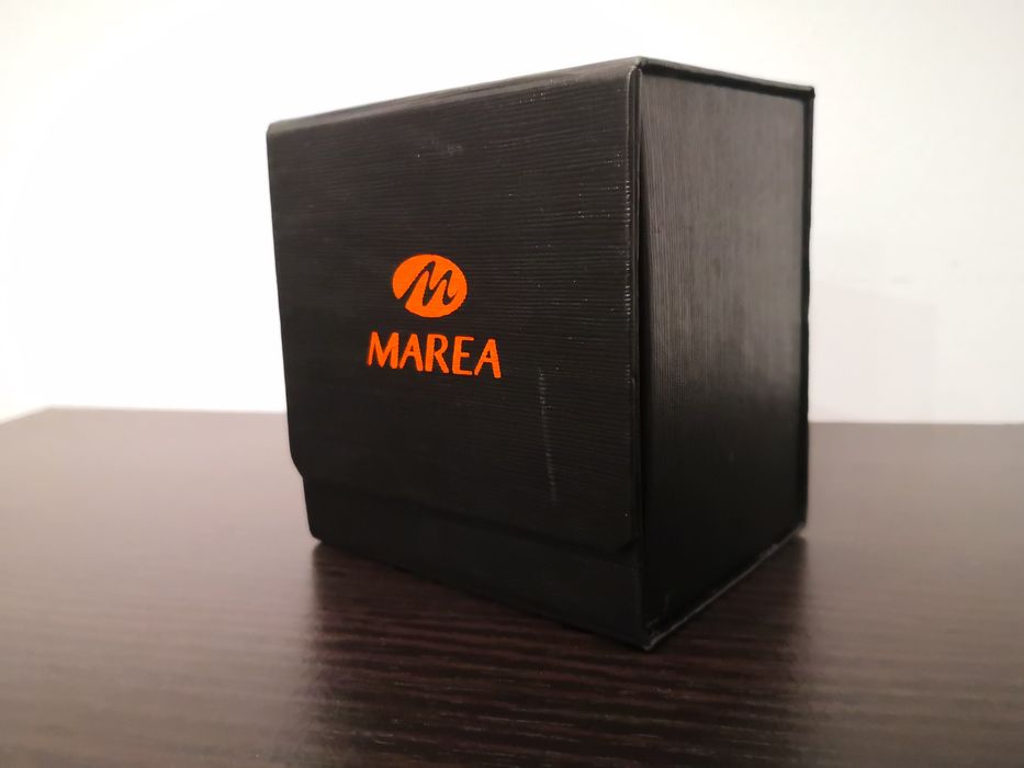 Relógio Marea Nineteen Branco