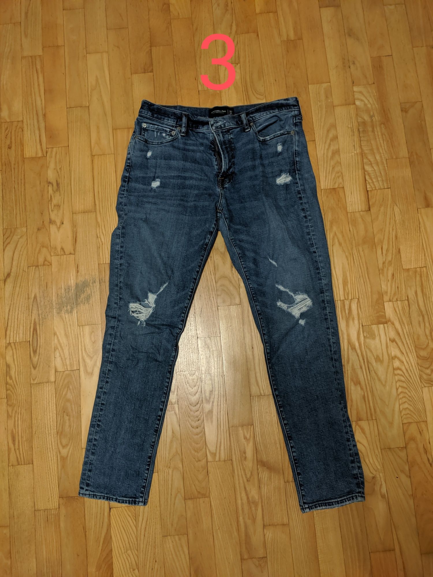 Джинсы, брюки Levi's, ZARA, Wrangler, Cheap Monday, Abercrombie & Finc