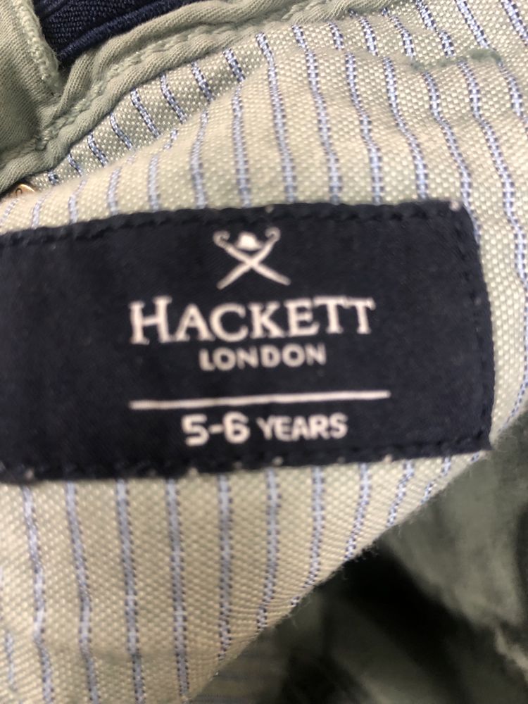 Calça Hackett 5/6 anos