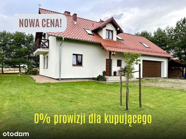 Nowa Cena!! Dom Blisko Wrocławia I Góry Ślęży!  Tani W Utrzymaniu !