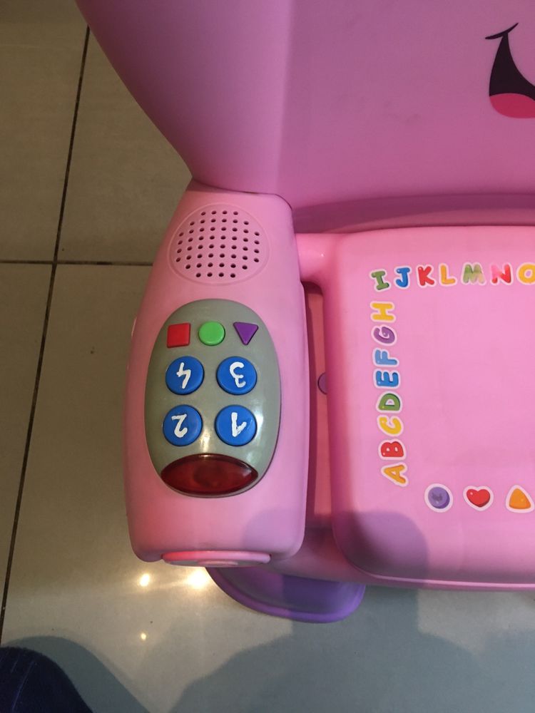 Krzesełko fotelik Fisher-Price