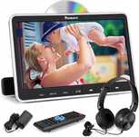 NAVISKAUTO 10,1" odtwarzacz DVD Auto HDMI wejście HD 1080P BR1012B