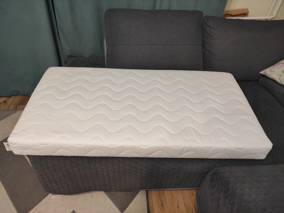 Materac do łozeczka dziecięcego 120x60