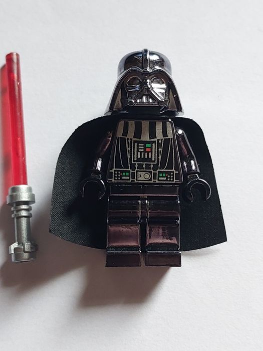 Lego star wars Chrome Darth Vader