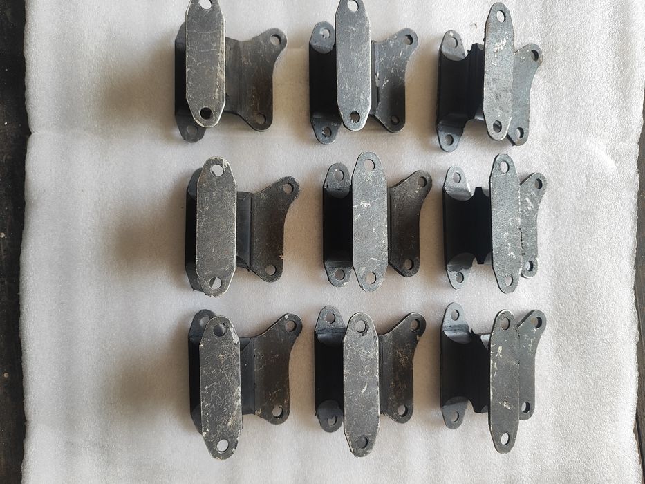 Склоочесник ЗІЛ 130 Та подушки КПП ваз