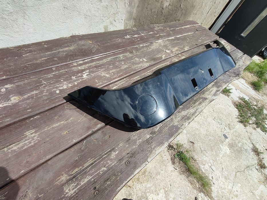 Dokładka zderzaka Spojler Dyfuzor Corolla E21