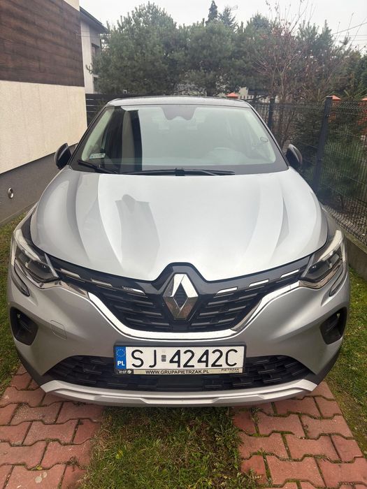 Renault Captur REZERWACJA Renault Captur 1.0, LPG, 100KM, 1 właściciel, bezwypadkowy