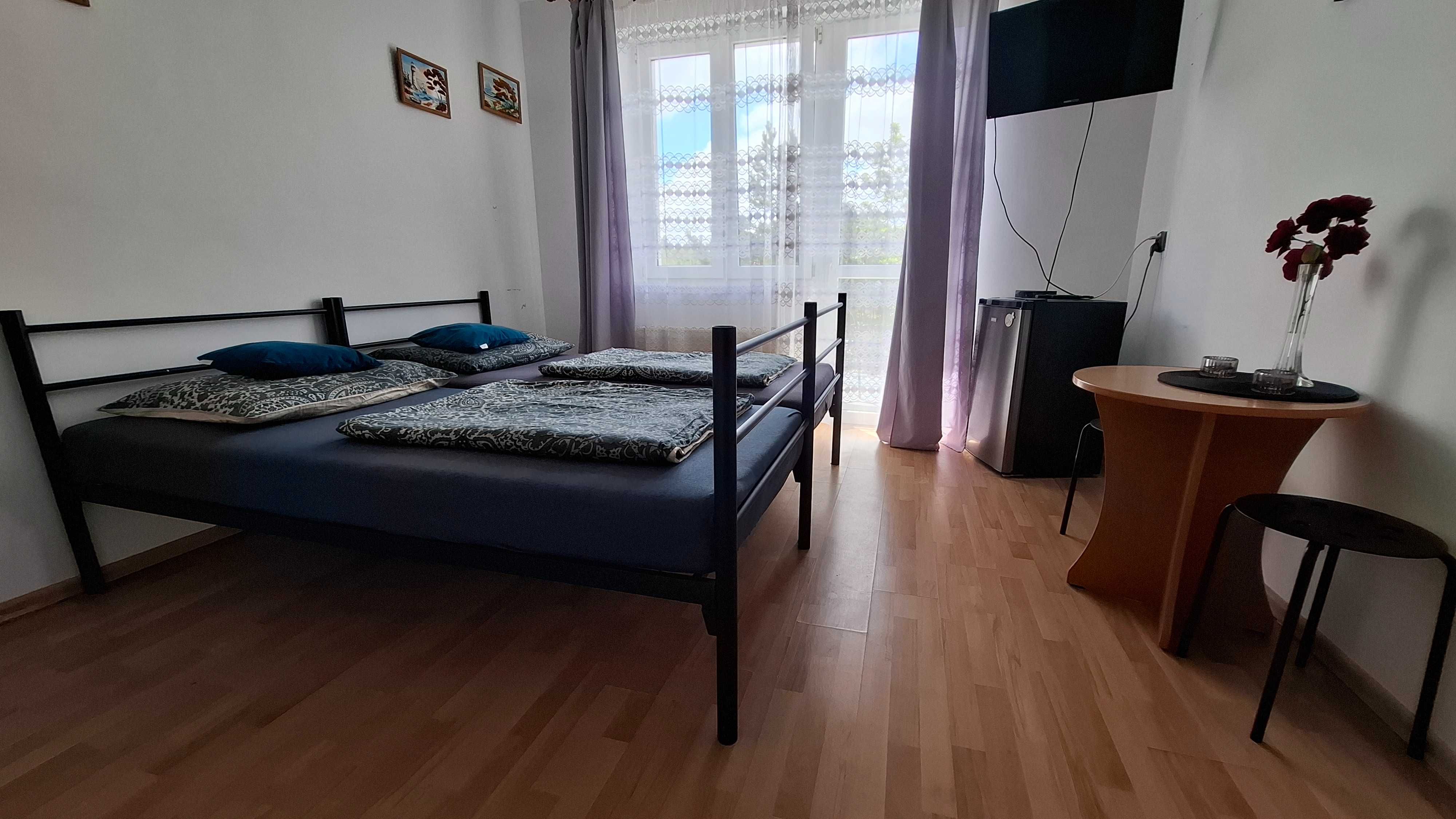 Pokoje w Niechorzu