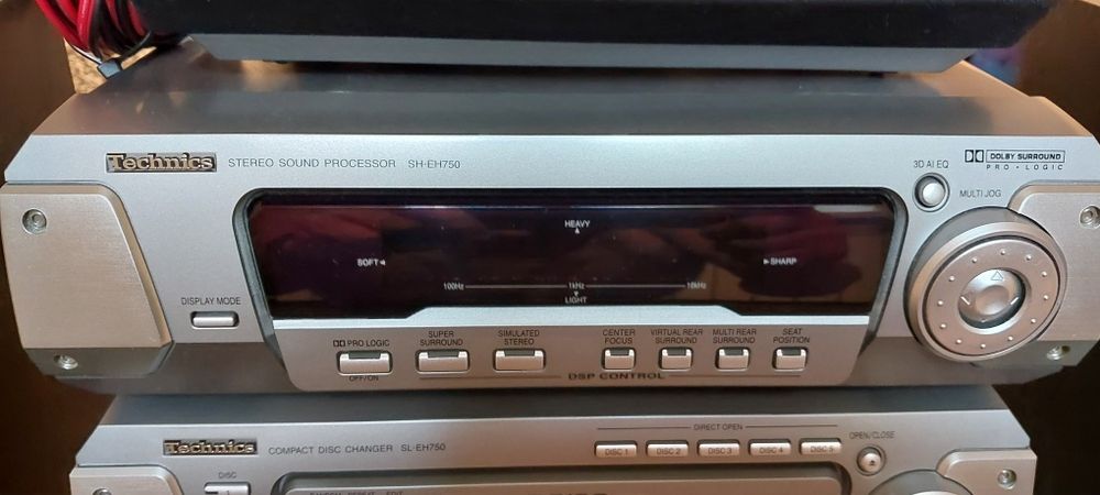 Technics SA-EH 750
