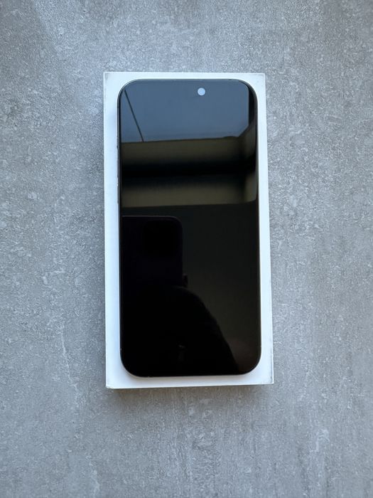 iPhone 16 PRO MAX Natural Titanium